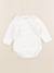 Body - 6 mois Blanc 1 - vertbaudet enfant 