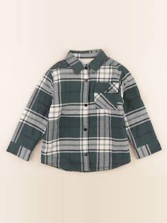 Seconde main-Garçon-Chemise - 4 ans