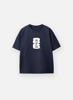 Garçon-T-shirt, polo, sous-pull-T-shirt-T-shirt coupe du monde FIFA 2026