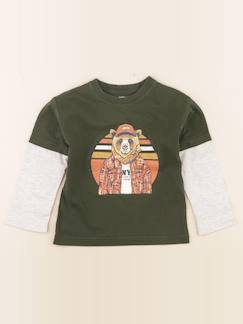 Seconde main-Garçon-Tee-shirt - 5 ans