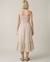 Robe jupe de maternité 2 en 1 laila Beige 3 - vertbaudet enfant 