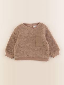 Seconde main-Garçon-Sweat - 12 mois