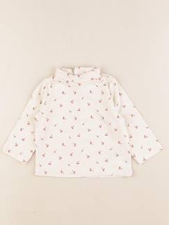 Seconde main-Fille-Tee-shirt - 3 mois