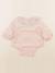 Body tee-shirt - 3 mois Rose 1 - vertbaudet enfant 