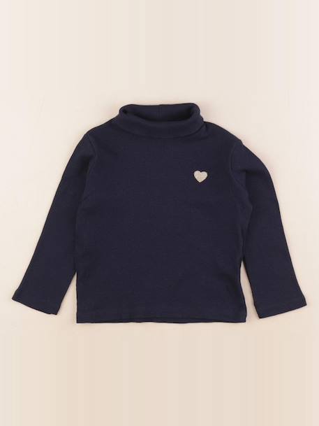 Sous-pull - 3 ans Bleu 1 - vertbaudet enfant 