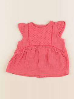 Seconde main-Fille-Blouse - 6 mois