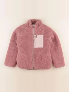 Seconde main-Fille-Veste doublé - 10 ans