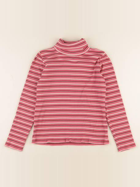 Sous-pull - 12 ans Rose 1 - vertbaudet enfant 