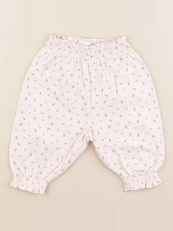 Seconde main-Fille-Pantalon - 1 mois