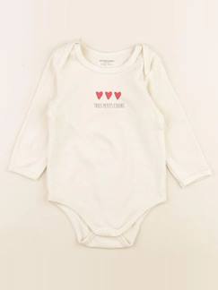 Seconde main-Fille-Body - 18 mois