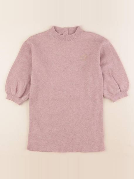 Robe - 36 mois Violet 1 - vertbaudet enfant 