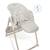 Chaise haute bébé évolutive ava2 Elegance beige 4 - vertbaudet enfant 