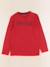 Tee-shirt - 8 ans Rouge 1 - vertbaudet enfant 