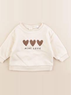 Seconde main-Fille-Sweat - 6 mois