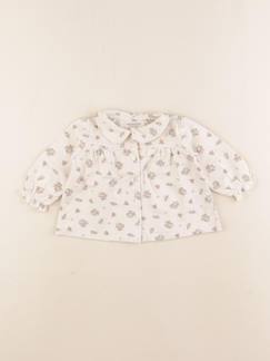 Seconde main-Fille-Chemise - 6 mois