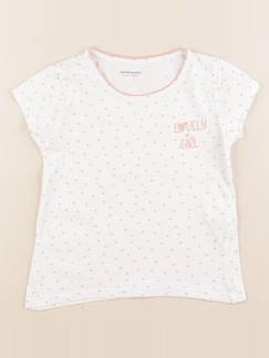 Seconde main-Fille-Maillot de corps - 4 ans