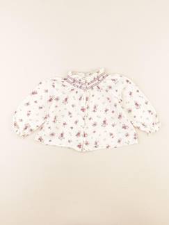 Seconde main-Fille-Blouse - 24 mois