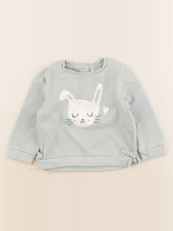 Seconde main-Garçon-Sweat - 18 mois