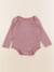 Body - 36 mois Multicolore 1 - vertbaudet enfant 