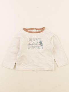 Seconde main-Garçon-Tee-shirt - 3 mois