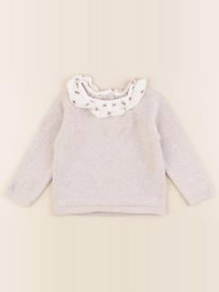 Seconde main-Fille-Pull - 18 mois