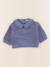 Sweat - 6 mois Bleu 1 - vertbaudet enfant 