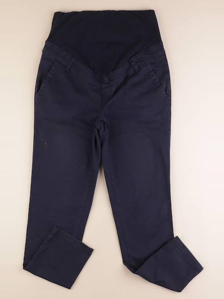 Pantalon grossesse - 40 Bleu 1 - vertbaudet enfant 