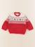 Pull - 9 mois Rouge 1 - vertbaudet enfant 