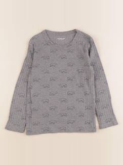 Seconde main-Garçon-Maillot de corps - 5 ans
