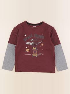 Seconde main-Garçon-Tee-shirt - 6 ans