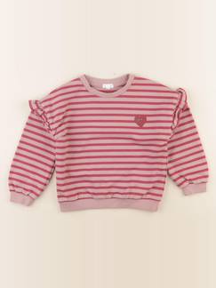 Seconde main-Fille-Pull, gilet, sweat-Sweat - 5 ans