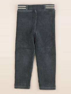 Seconde main-Fille-Legging velours - 3 ans