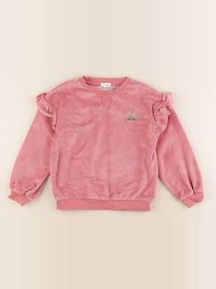 Seconde main-Fille-Sweat - 6 ans