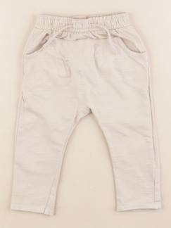 Seconde main-Garçon-Pantalon-Sarouel - 9 mois