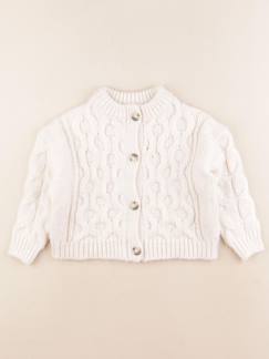 Seconde main-Fille-Gilet - 4 ans