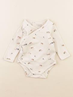 Seconde main-Garçon-Body - 6 mois