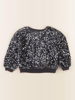 Seconde main-Fille-Pull, gilet, sweat-Sweat - 4 ans