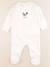 Pyjama coton - 6 mois Beige 1 - vertbaudet enfant 
