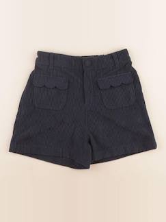 Seconde main-Fille-Short - 10 ans