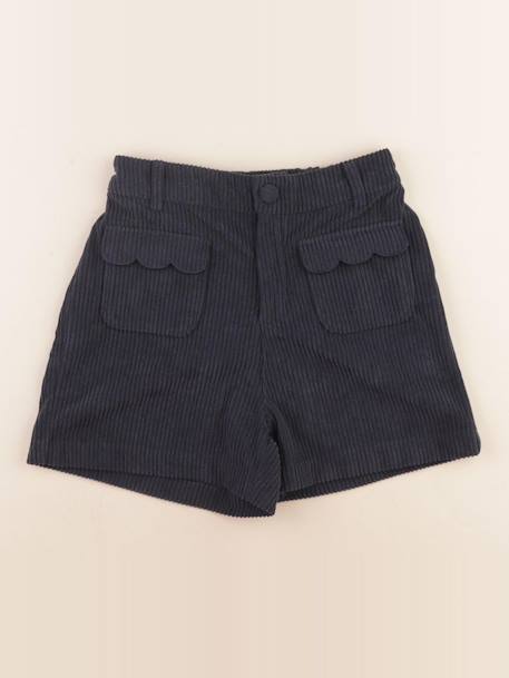 Short - 10 ans Bleu 1 - vertbaudet enfant 