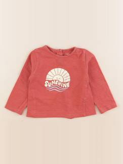 Seconde main-Garçon-Tee-shirt - 9 mois
