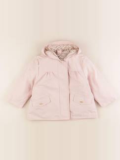 Seconde main-Fille-Parka - 24 mois