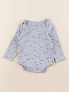 Seconde main-Garçon-Body-Body - 12 mois