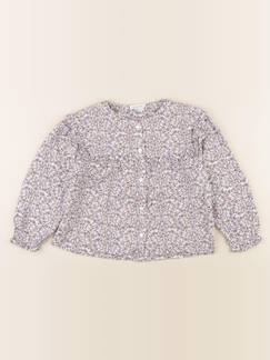Seconde main-Fille-Blouse - 6 ans