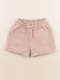 Seconde main-Fille-Short - 18 mois