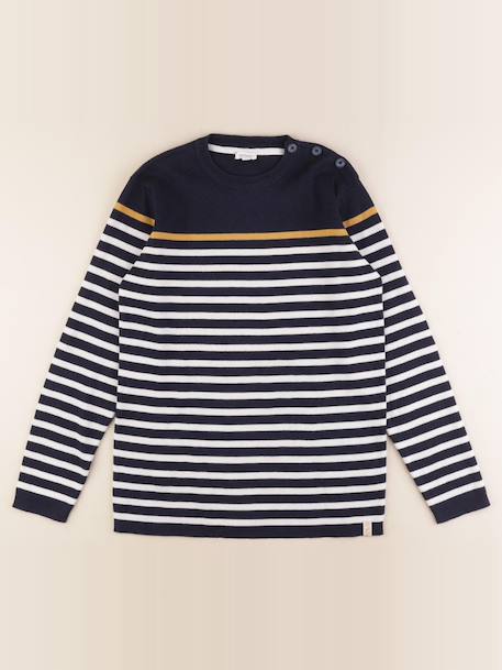 Pull - 14 ans Bleu 1 - vertbaudet enfant 