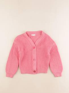 Seconde main-Fille-Gilet - 5 ans