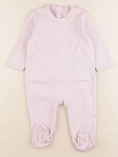 Seconde main-Fille-Pyjama coton - 12 mois