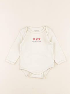 Seconde main-Fille-Body - 6 mois