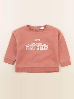 Seconde main-Fille-Sweat - 18 mois